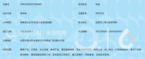 安徽嘉讯网络科技_360百科
